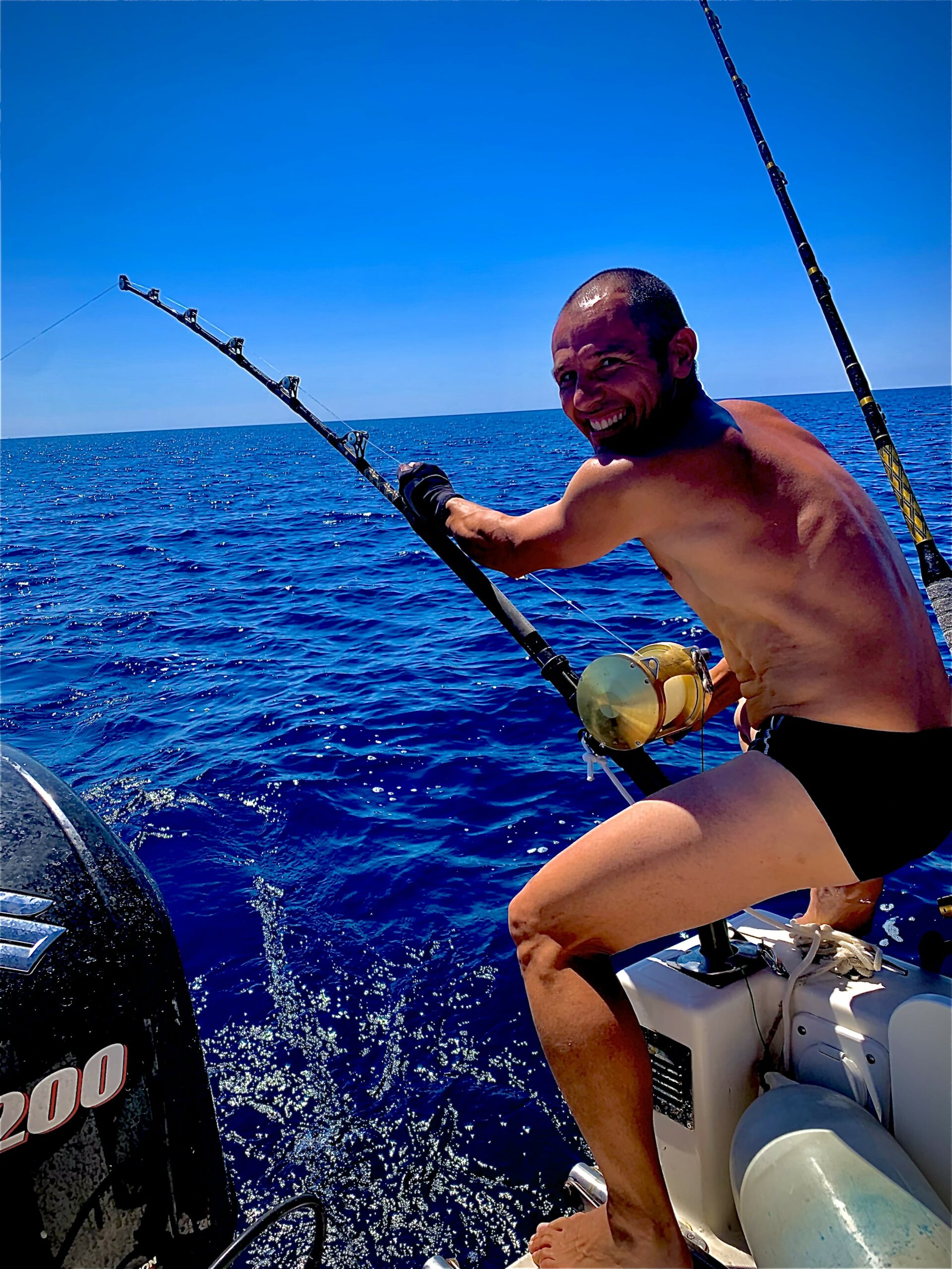 FISHING TRIPS - CAP SALOU FISHING EXPERIENCE